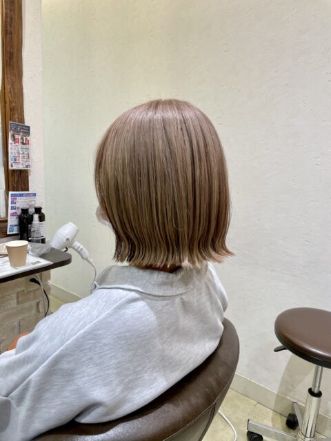 写真：After