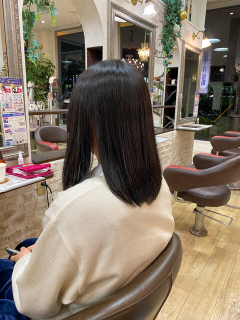 写真:After