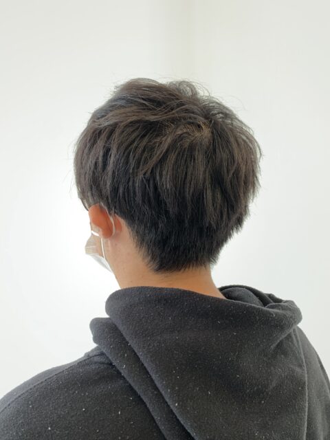 写真：Before