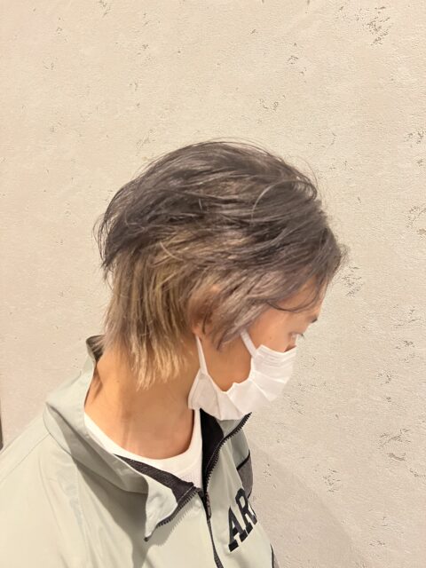 写真：After