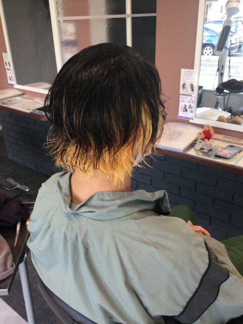 写真：Before