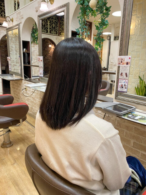 写真:After