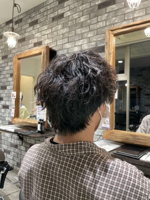 写真：After