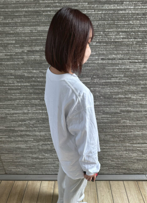 写真：After