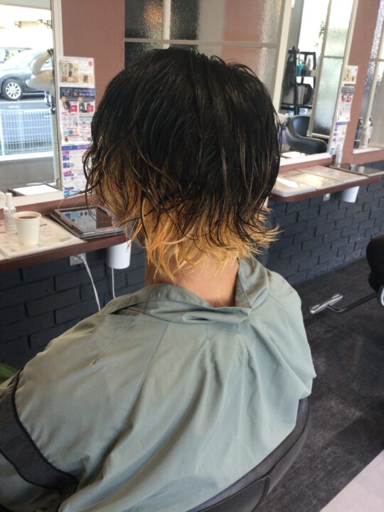 写真：Before