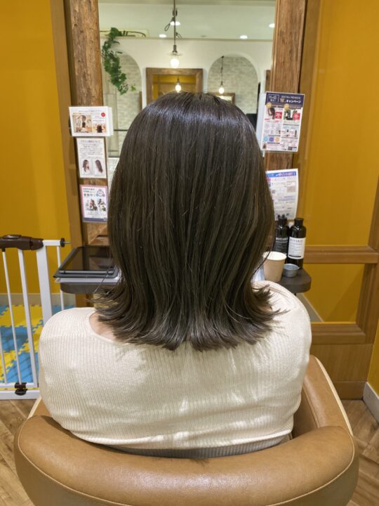 写真：After