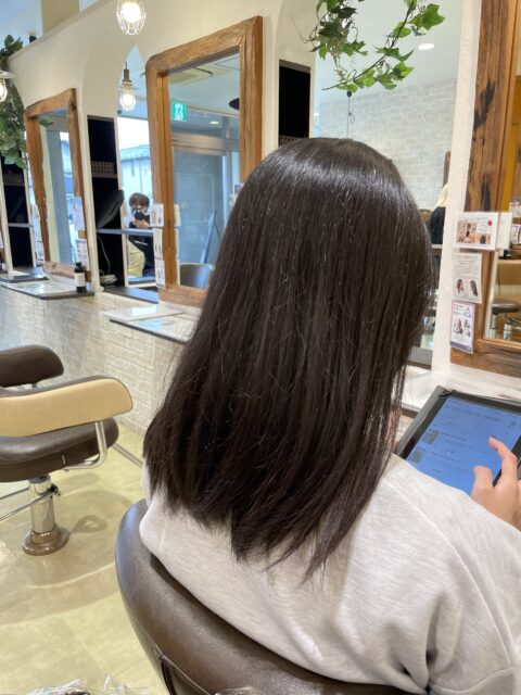 写真：Before