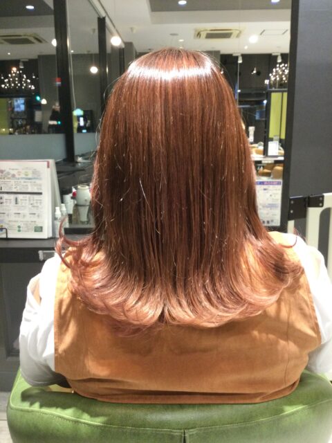 写真：After