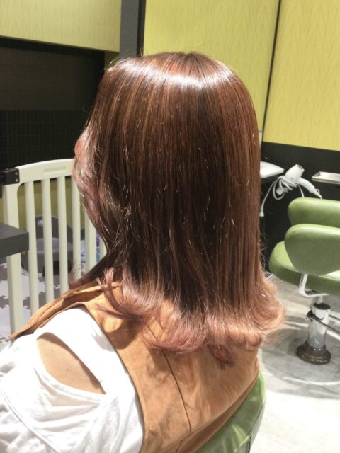 写真：After