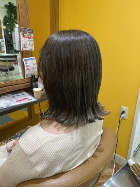 写真：After