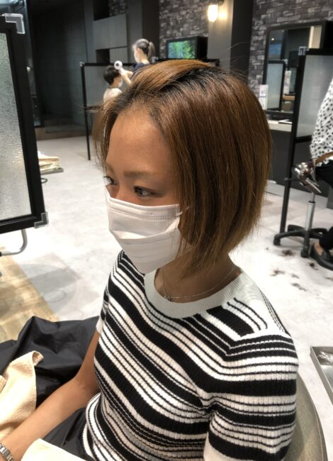 写真：Before