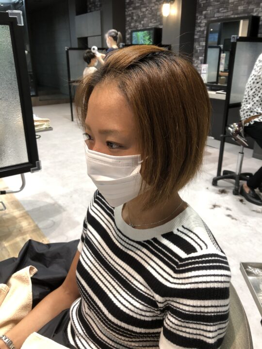 写真：Before