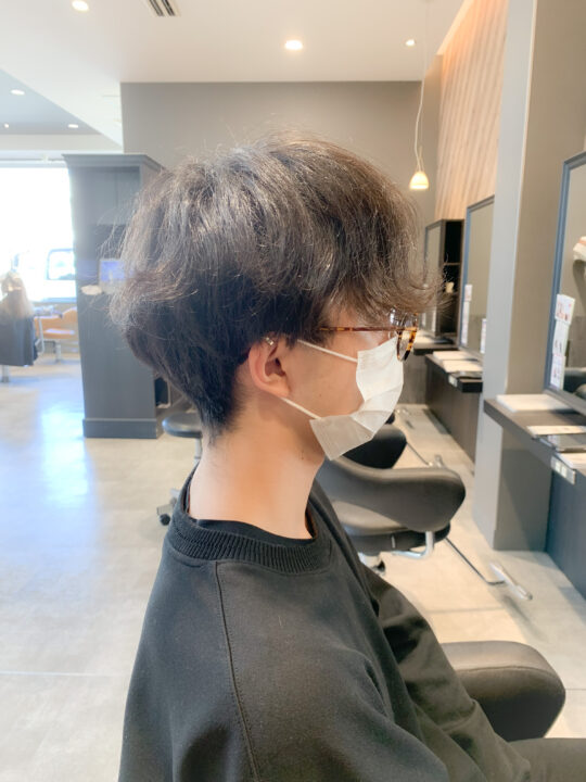 写真:Before