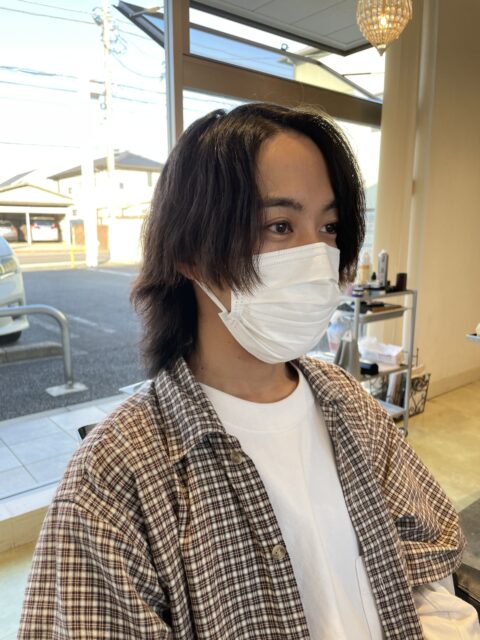 写真：Before