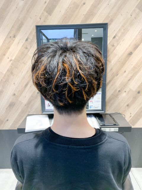 写真:After