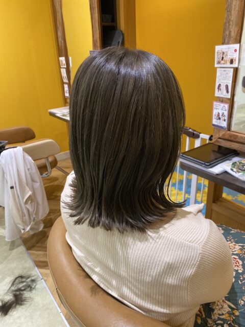 写真：After