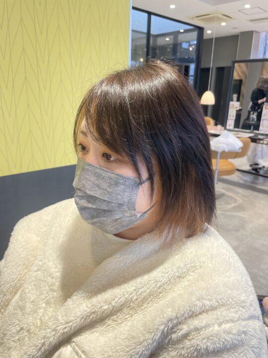 写真：Before