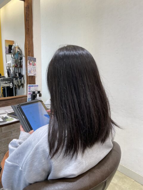 写真：Before