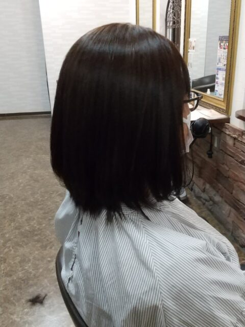 写真：After