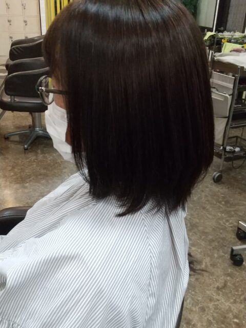 写真：After