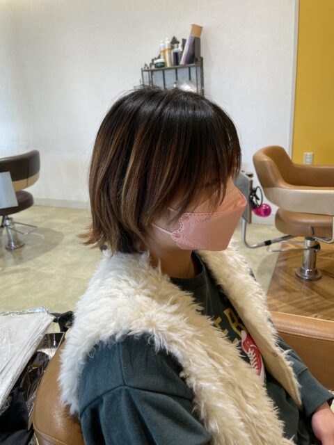 写真：Before