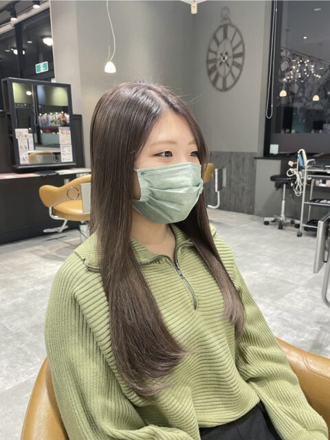 写真：After