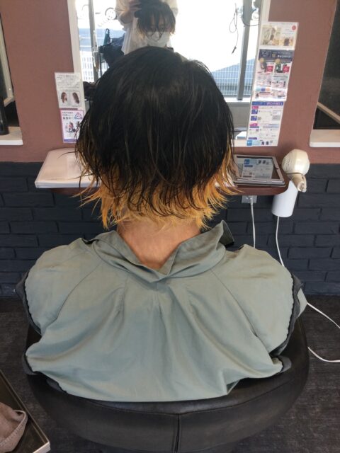 写真：Before