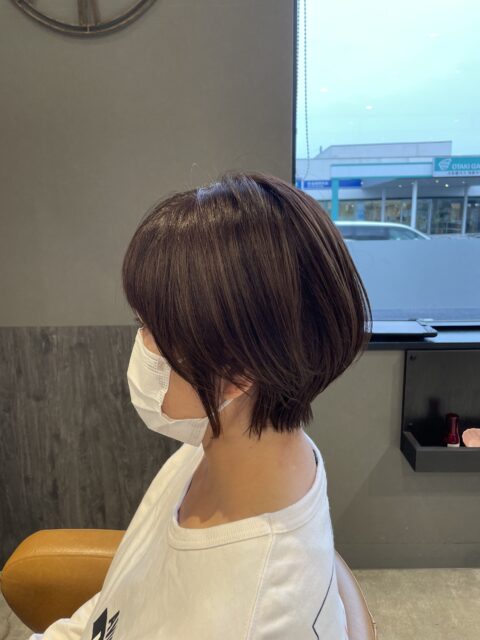 写真：After