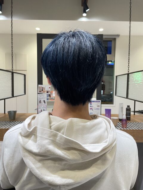 写真：After