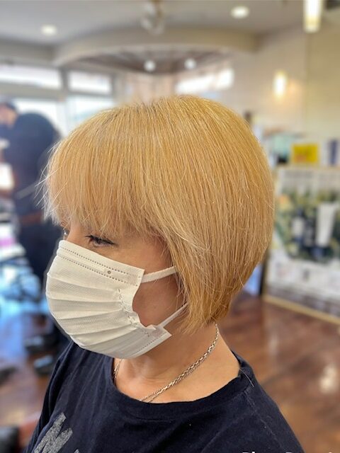 写真：Before