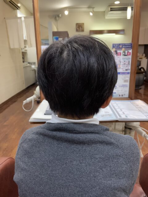 写真：Before