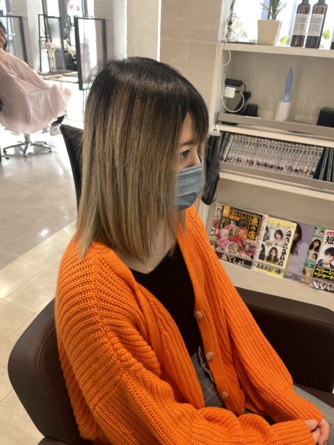 写真：Before