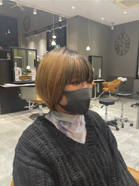 写真：Before