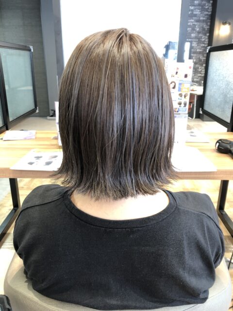 写真：After