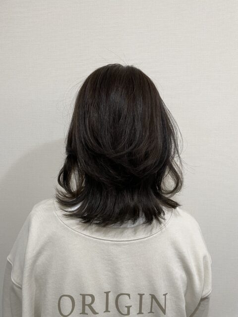 写真：After