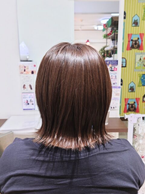 写真：After