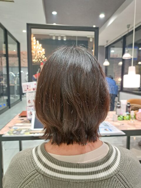 写真：After