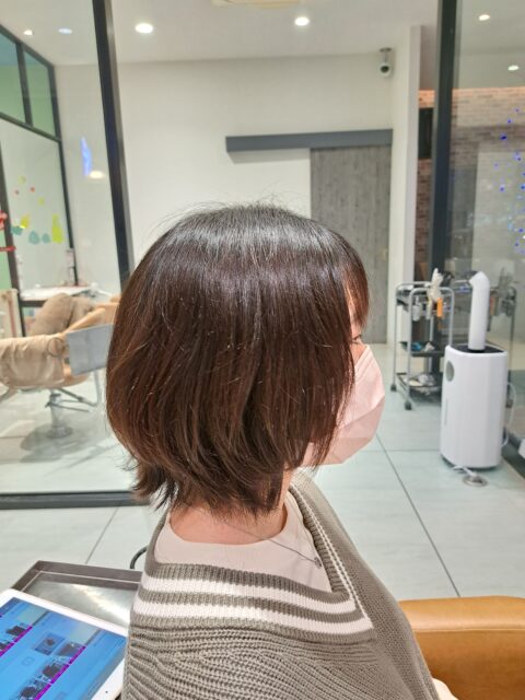 写真：After