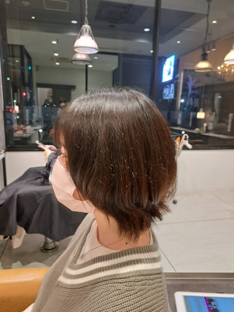 写真：After