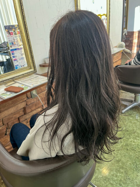 写真：After