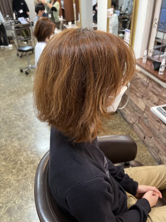 写真：Before