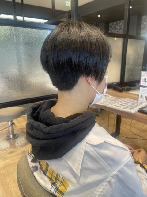 写真：Before