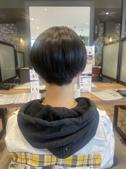 写真：Before