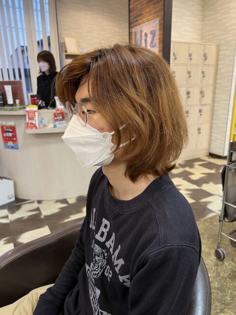 写真：Before