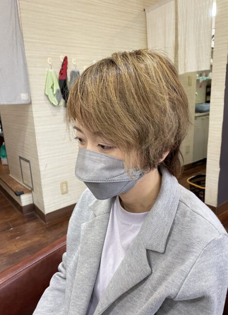 写真：Before