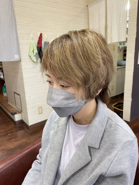 写真：Before