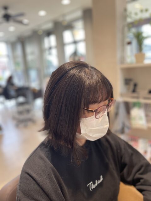 写真：After