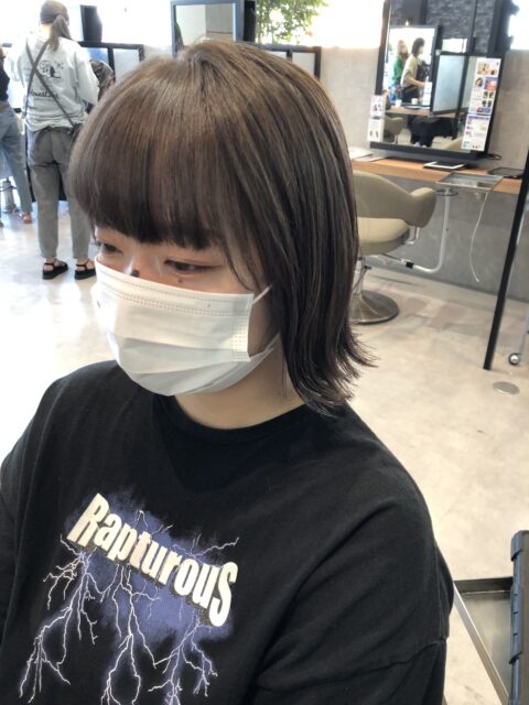 写真：After