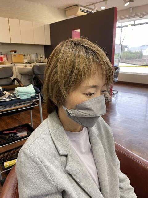 写真：Before