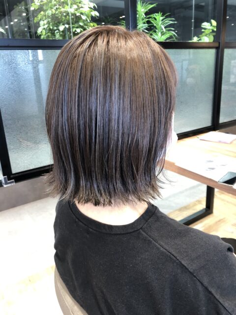 写真：After